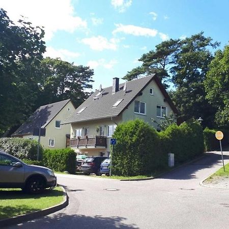 Brandt Ferienwohnungen Jaegersberg Heringsdorf  Exteriör bild