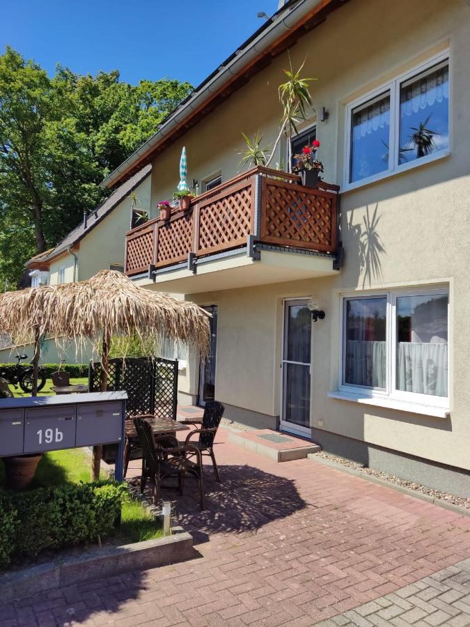 Brandt Ferienwohnungen Jaegersberg Heringsdorf  Exteriör bild