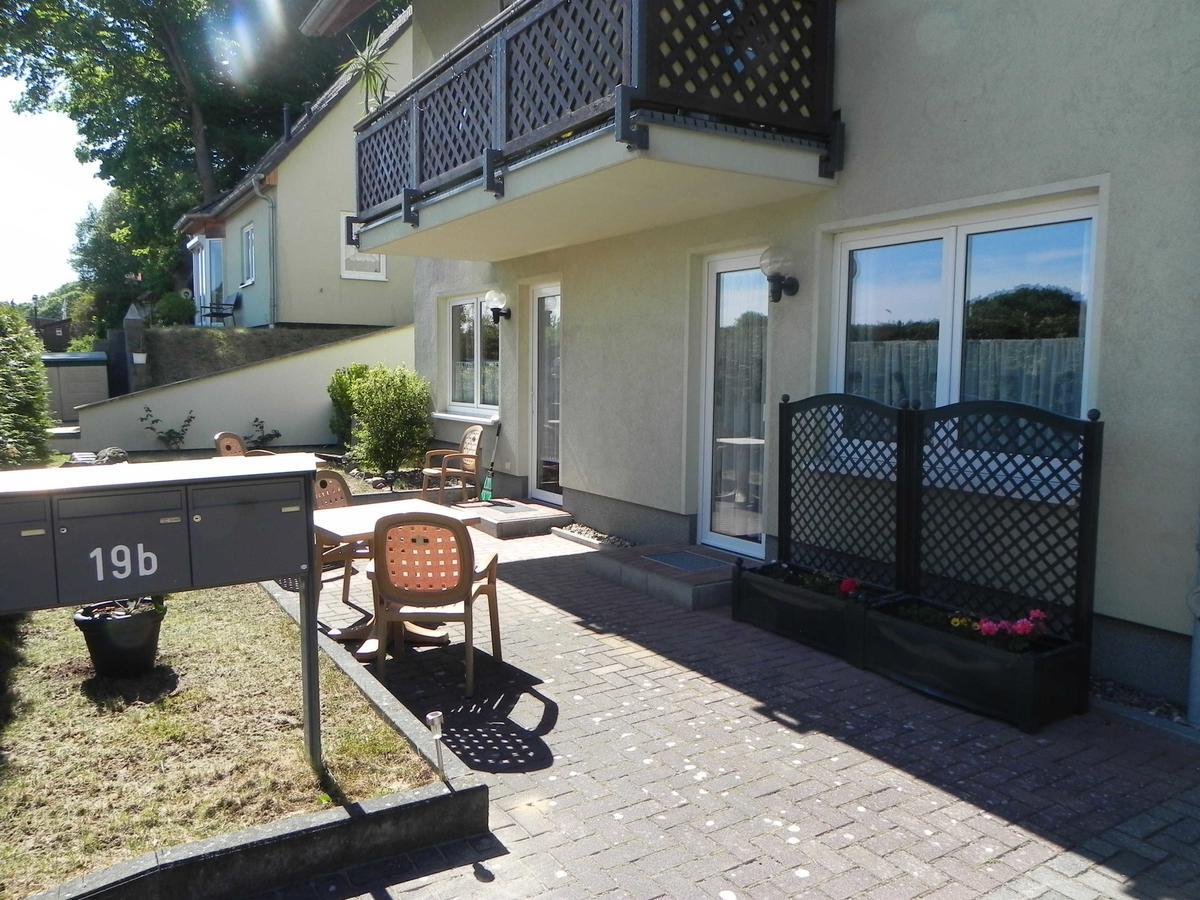 Brandt Ferienwohnungen Jaegersberg Heringsdorf  Exteriör bild