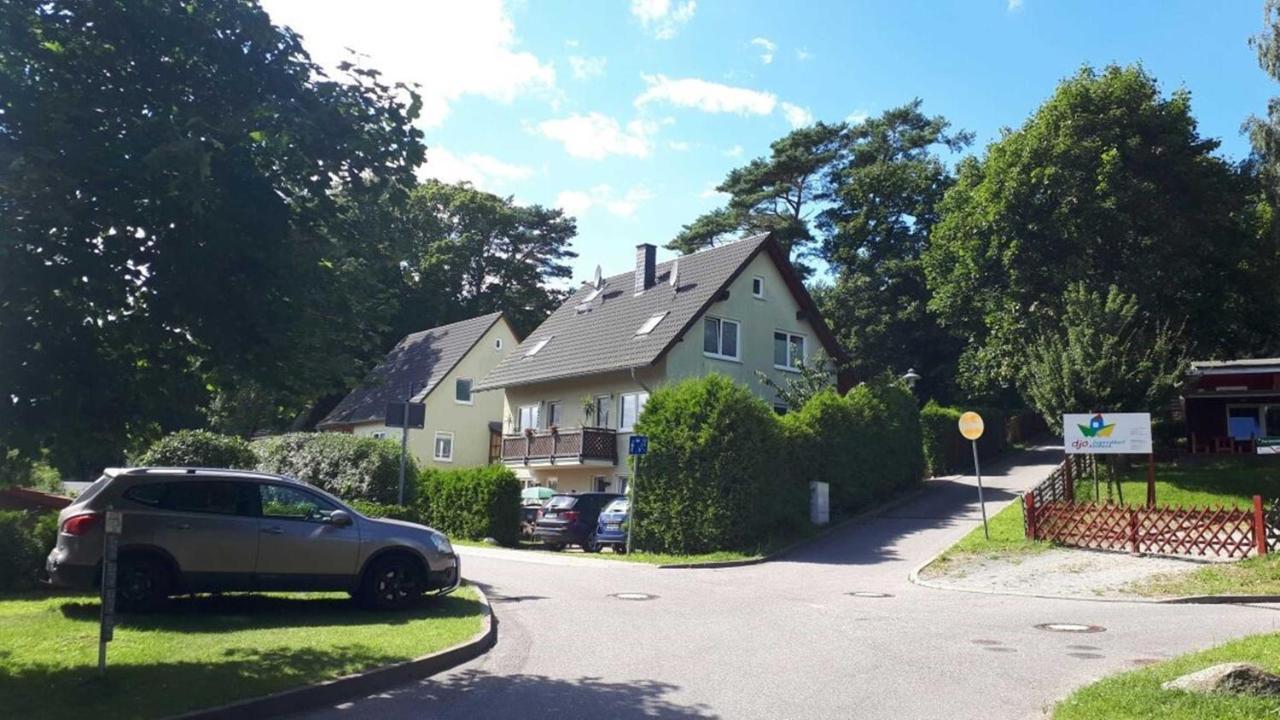 Brandt Ferienwohnungen Jaegersberg Heringsdorf  Exteriör bild